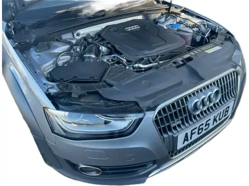 Audi A4 Allroad Sport Nav TDI Quat AF65 KUB