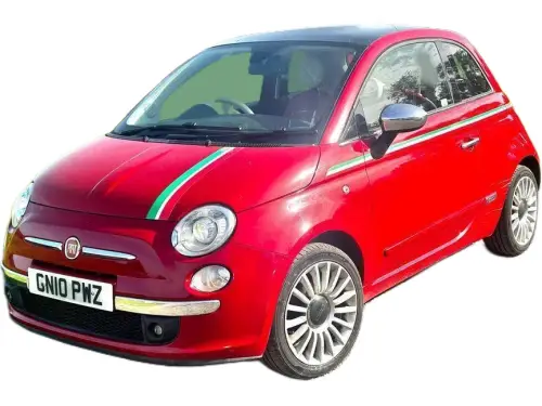 Fiat 500 GN10 PWZ