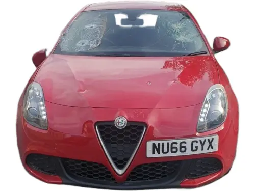 Alfa Romeo Giulietta NU66 GYX