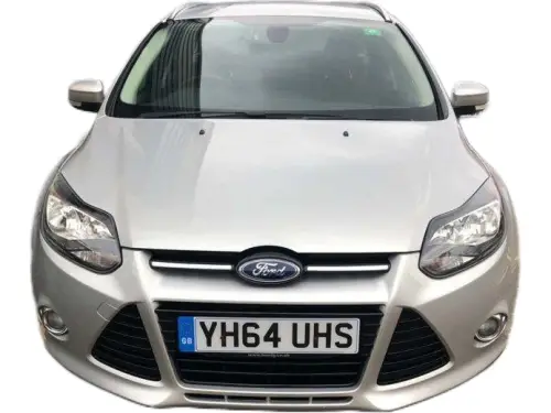 Ford Focus YH64 UHS