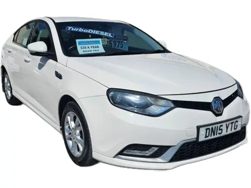 MG 6 DN15 YTG
