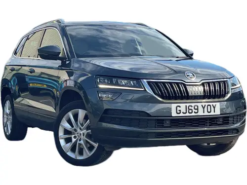 Škoda Karoq GJ69 YOY
