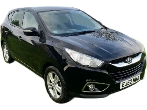 Hyundai IX35 EJ62 NWA