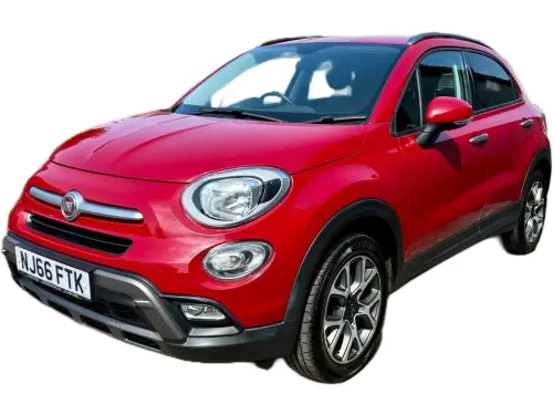 Fiat 500X NJ66 FTK