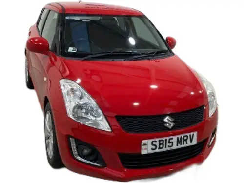 Suzuki Swift SB15 MRV