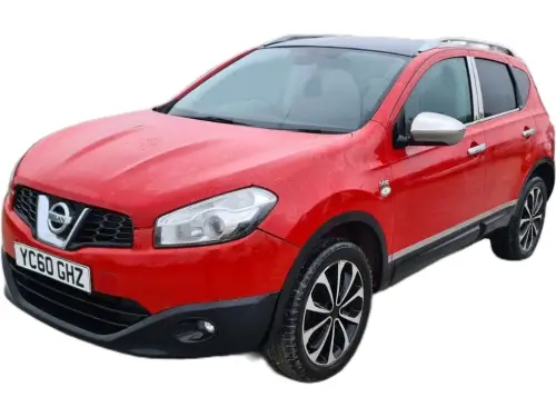 Nissan Qashqai YC60 GHZ