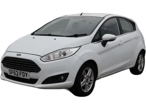 Ford Fiesta SF63 FDY