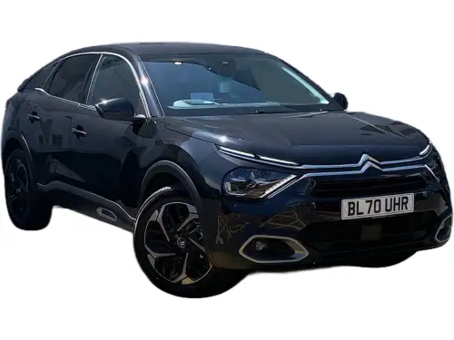 Citroën C4 Shine PureTech S/S BL70 UHR