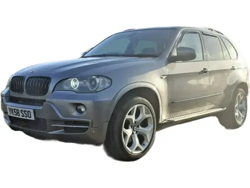 BMW X5 3.0d SE 5s Auto YK58 SSO
