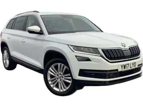 Škoda Kodiaq YW17 LYO