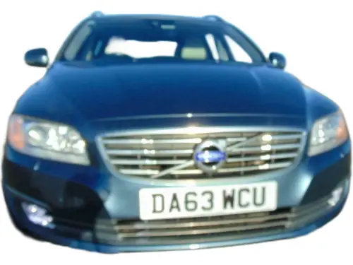 Volvo V70 SE Lux D2 Auto DA63 WCU