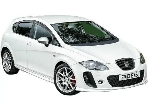 SEAT Leon FW12 EWS
