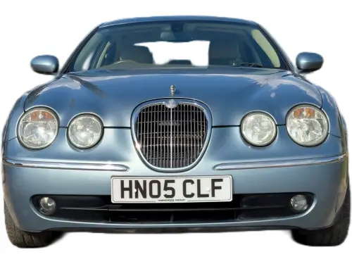 Jaguar S-Type HN05 CLF