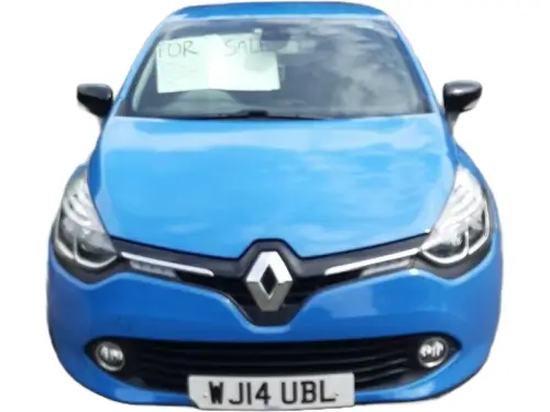 Renault Clio D-QUE S M-Nav NRG dCi S/S WJ14 UBL