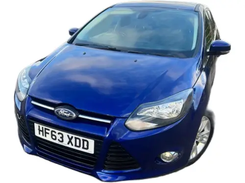 Ford Focus HF63 XDD