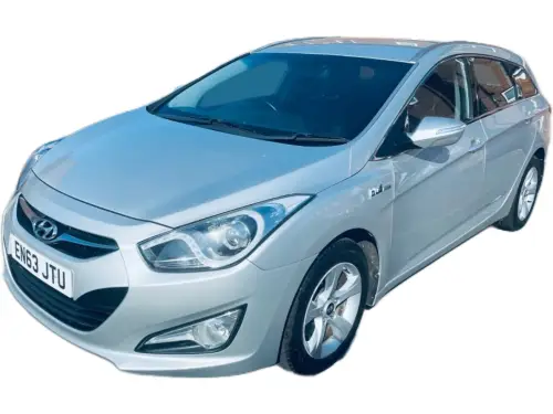 Hyundai I40 EN63 JTU