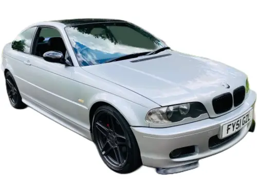 BMW 3 Series FY51 GZL