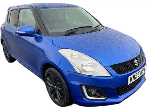 Suzuki Swift KM65 MRX