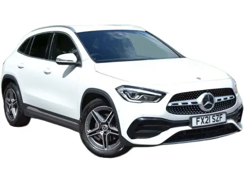 Mercedes-Benz GLA 200 AMG Line Executive A FX21 SZF