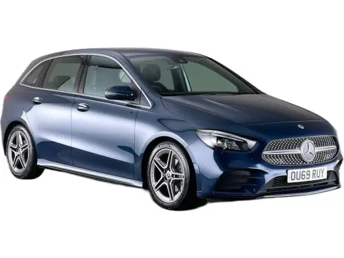 Mercedes-Benz B OU69 RUY