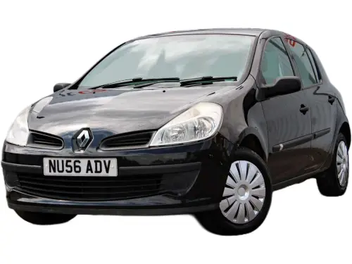 Renault Clio Expression NU56 ADV