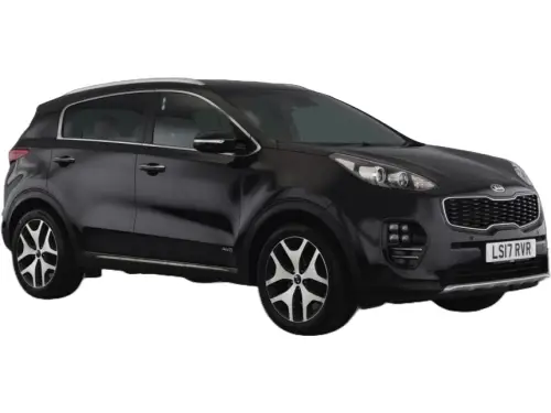 Kia Sportage LS17 RVR