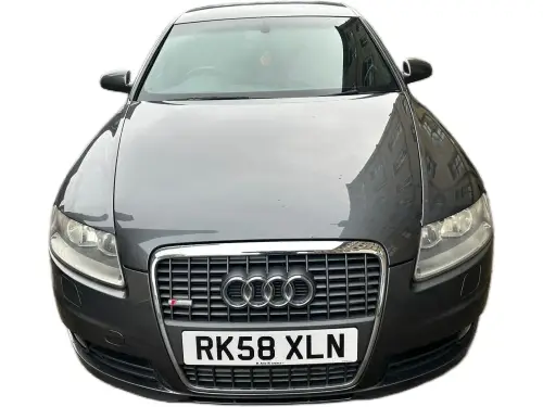 Audi A6 RK58 XLN