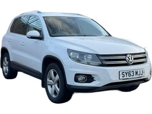 Volkswagen Tiguan SY63 MJJ