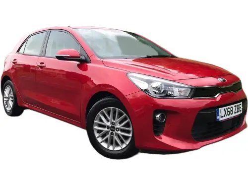 Kia RIO LX68 ZBE