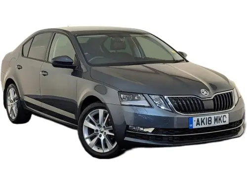 Škoda Octavia AK18 MKC