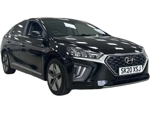Hyundai IONIQ SK20 XSJ