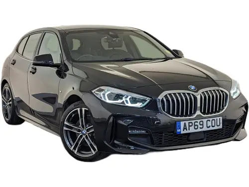 BMW 118 AP69 COU