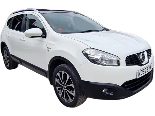 Nissan Qashqai ND62 EVW