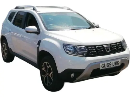 Dacia Duster GU69 UWK