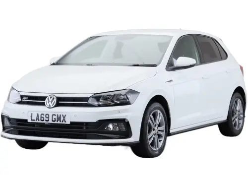 Volkswagen Polo LA69 GMX