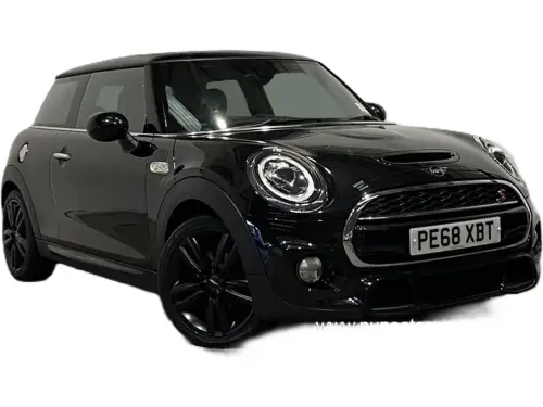 MINI Cooper S PE68 XBT