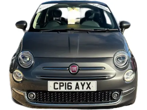 Fiat 500 CP16 AYX