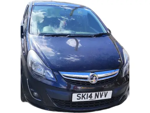 Vauxhall Corsa SK14 NVV