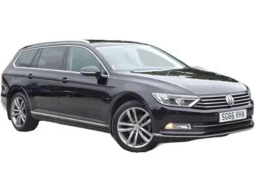 Volkswagen Passat SG66 VHA