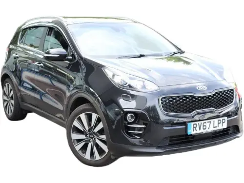 Kia Sportage RV67 LPP