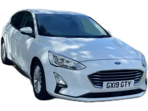 Ford Focus GX19 GTY