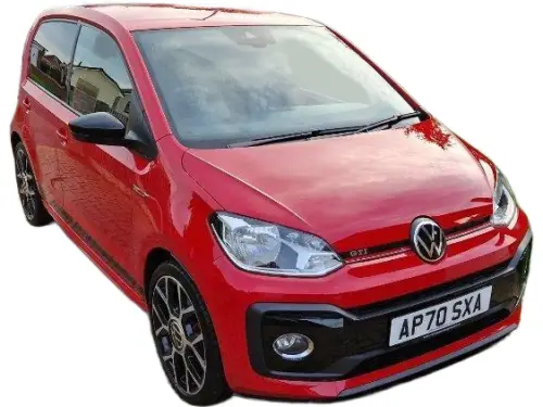 Volkswagen up GTI AP70 SXA