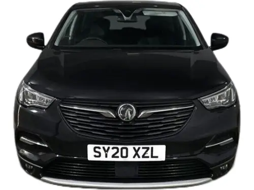 Vauxhall Grandland X Griffin Turbo SY20 XZL