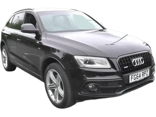 Audi Q5 FG64 RPZ