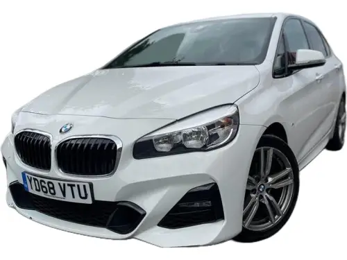BMW 218i M Sport YD68 VTU