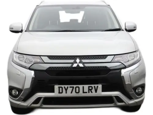 Mitsubishi Outlander Design PHEV CVT DY70 LRV