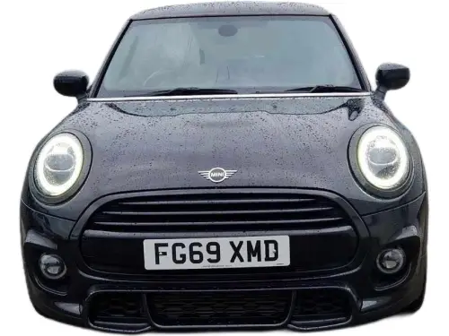 MINI Cooper FG69 XMD