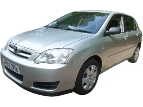 Toyota Corolla GP55 ZHK