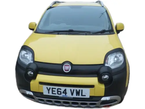 Fiat Panda Cross Multijet YE64 VWL
