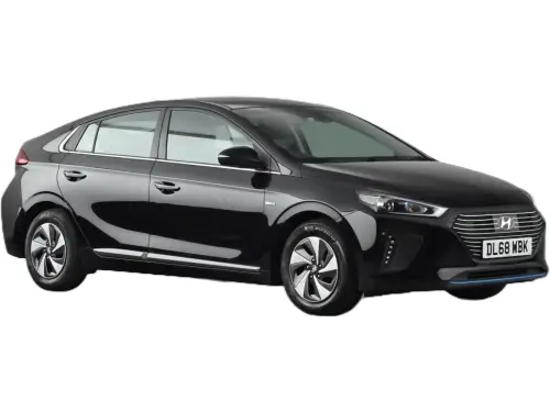 Hyundai IONIQ DL68 WBK